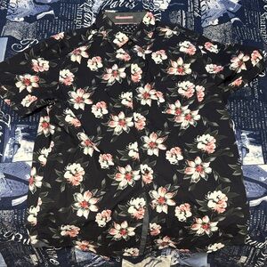 Floral Ted Baker Shirt